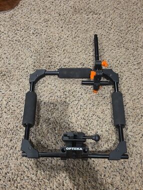 Opteka X-Cage Video Stabilization Rig for DSLR Cameras